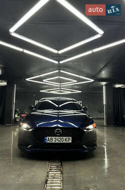 Седан Mazda 3 2020 в Харкові
