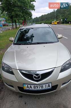 Седан Mazda 3 2008 в Києві