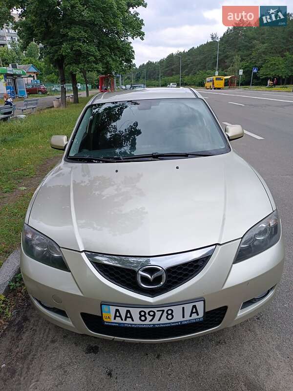 Mazda 3 2008