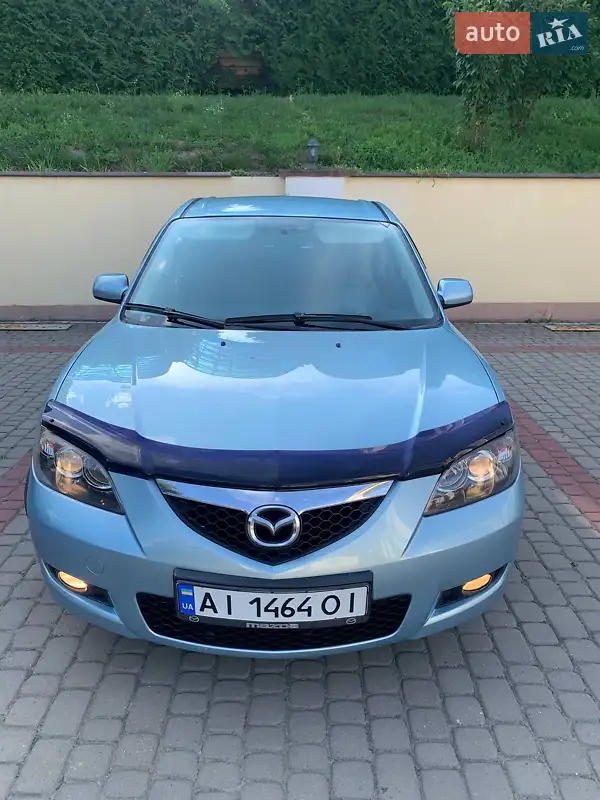 Mazda 3 2008