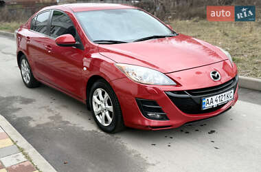 Седан Mazda 3 2010 в Вишневом
