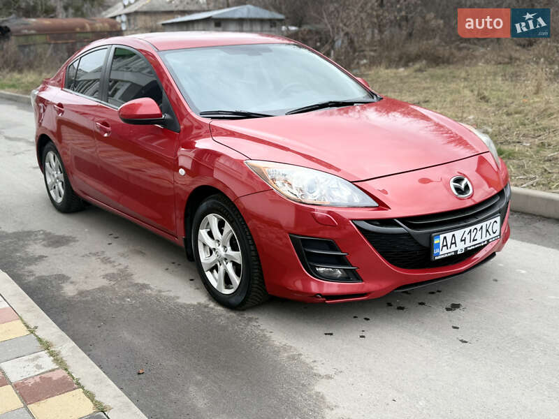 Mazda 3 2010