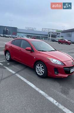 Седан Mazda 3 2011 в Києві