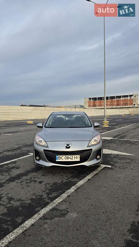 Седан Mazda 3 2012 в Львове фото 2 Седан Mazda 3 2012 в Львове