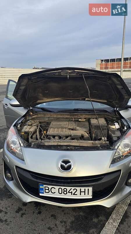 Седан Mazda 3 2012 в Львове фото 17 Седан Mazda 3 2012 в Львове
