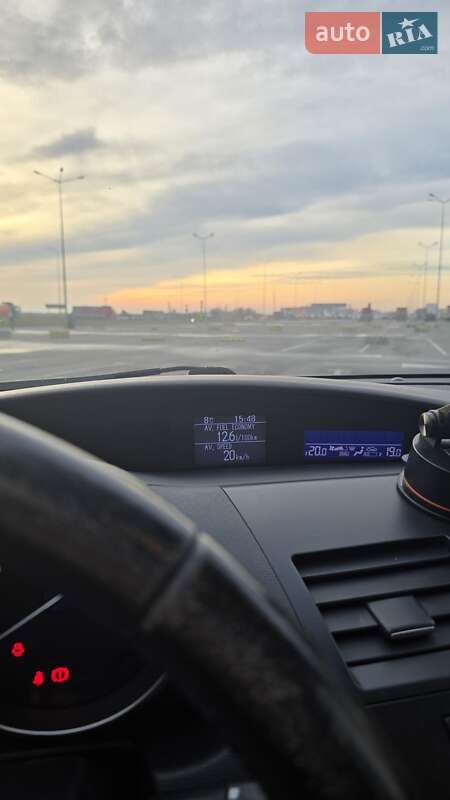 Седан Mazda 3 2012 в Львове фото 22 Седан Mazda 3 2012 в Львове