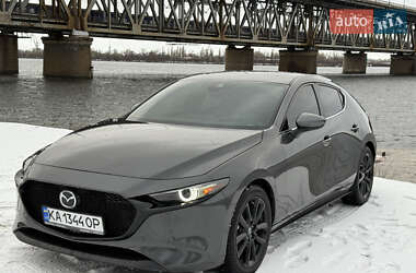 Хетчбек Mazda 3 2021 в Дніпрі