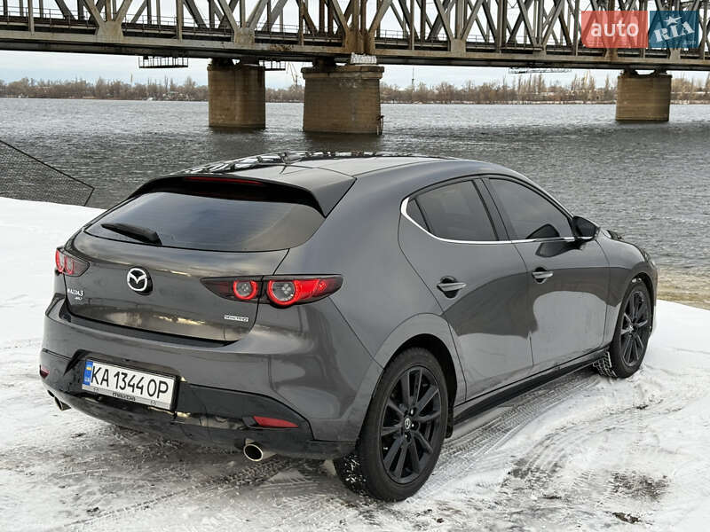 Хетчбек Mazda 3 2020 в Дніпрі