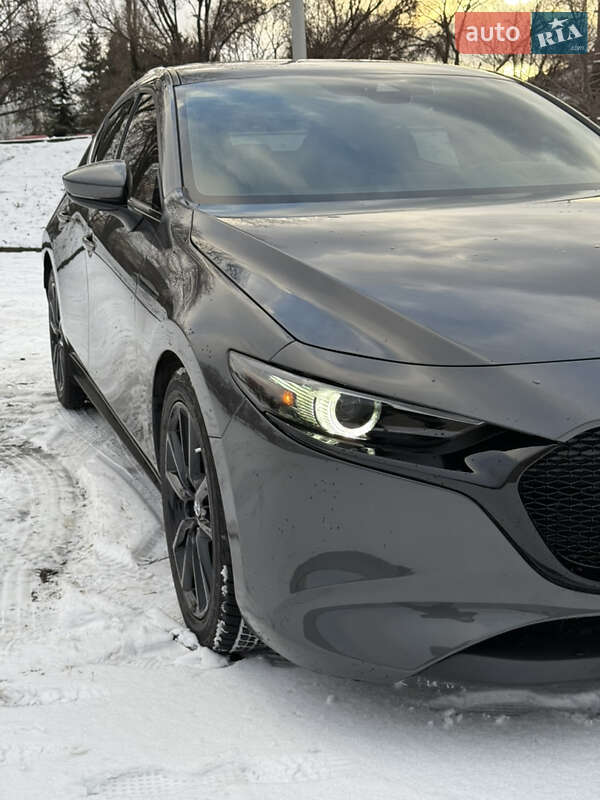 Хетчбек Mazda 3 2020 в Дніпрі