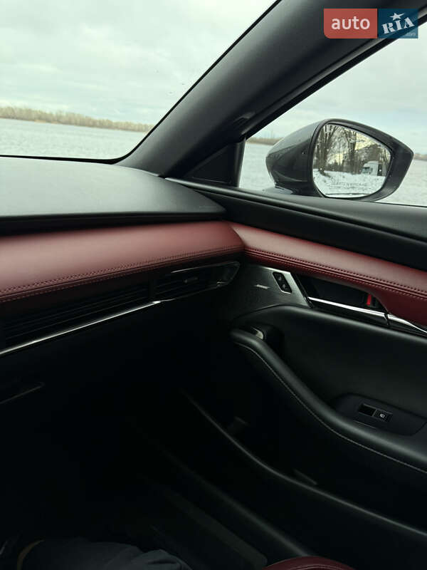 Хетчбек Mazda 3 2020 в Дніпрі