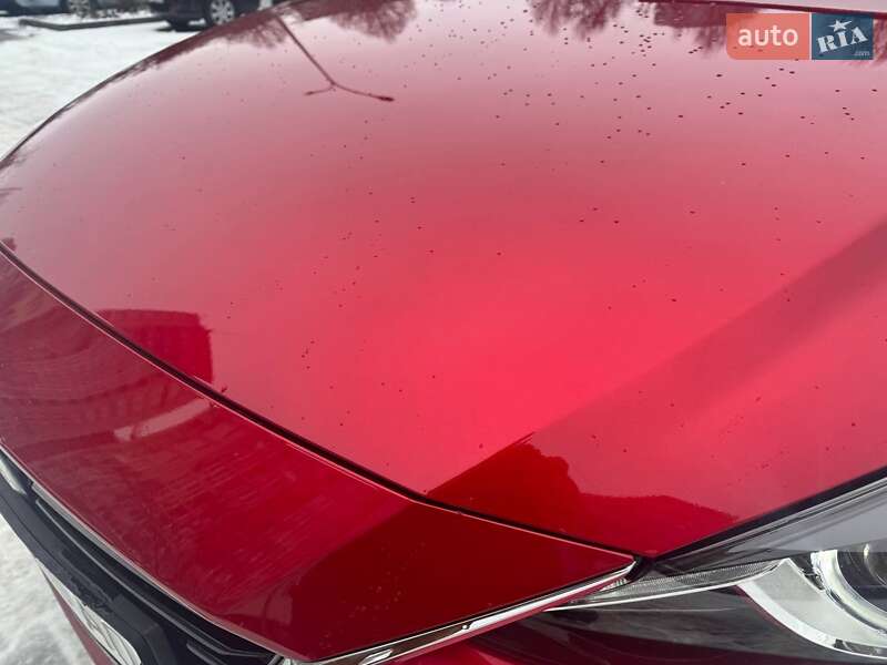 Хетчбек Mazda 3 2015 в Києві фото 9 Хетчбек Mazda 3 2015 в Києві