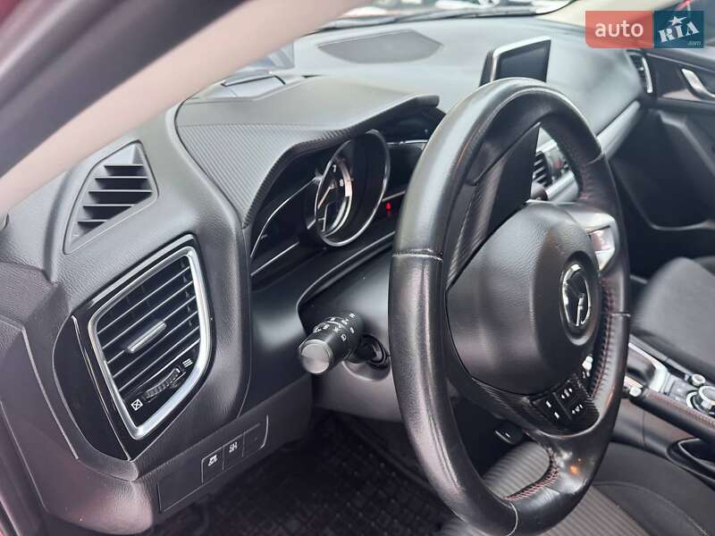 Хетчбек Mazda 3 2015 в Києві фото 19 Хетчбек Mazda 3 2015 в Києві
