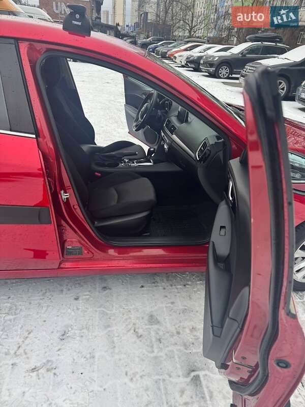 Хетчбек Mazda 3 2015 в Києві фото 29 Хетчбек Mazda 3 2015 в Києві