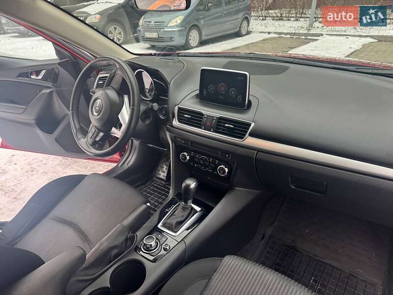 Хетчбек Mazda 3 2015 в Києві фото 31 Хетчбек Mazda 3 2015 в Києві