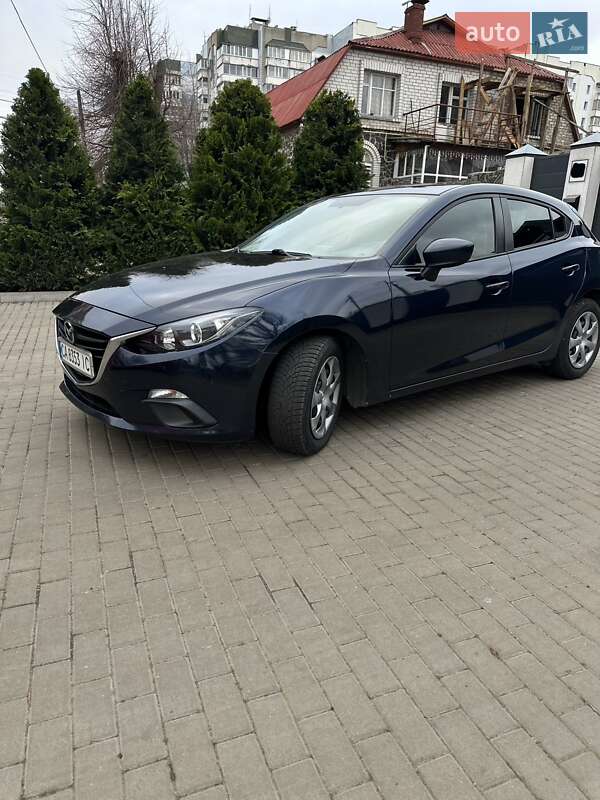 Хетчбек Mazda 3 2014 в Черкасах фото 4 Хетчбек Mazda 3 2014 в Черкасах
