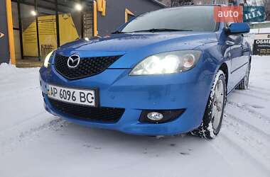 Хэтчбек Mazda 3 2006 в Каменском