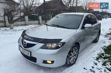 Седан Mazda 3 2006 в Кривом Роге
