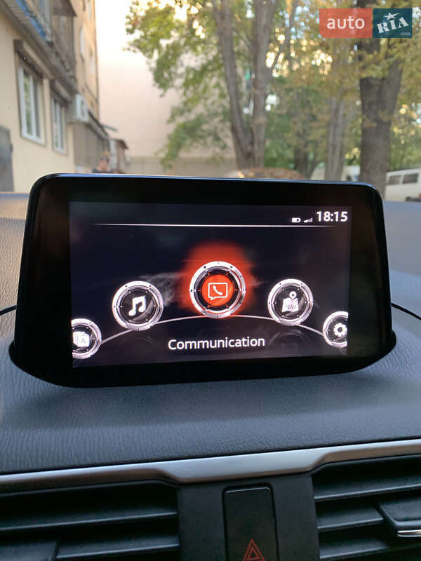 Седан Mazda 3 2018 в Одесі