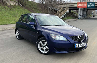 Хетчбек Mazda 3 2005 в Одесі