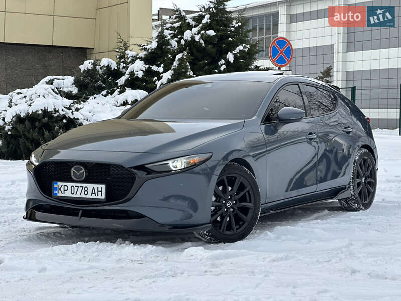 Хетчбек Mazda 3 2020 в Запоріжжі