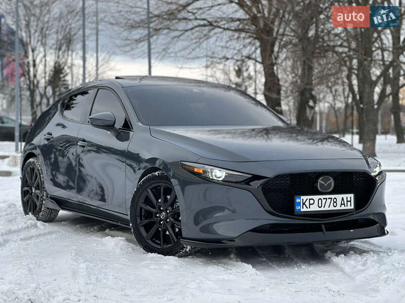 Хетчбек Mazda 3 2020 в Запоріжжі
