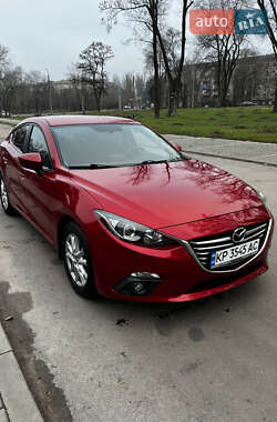 Седан Mazda 3 2015 в Запорожье