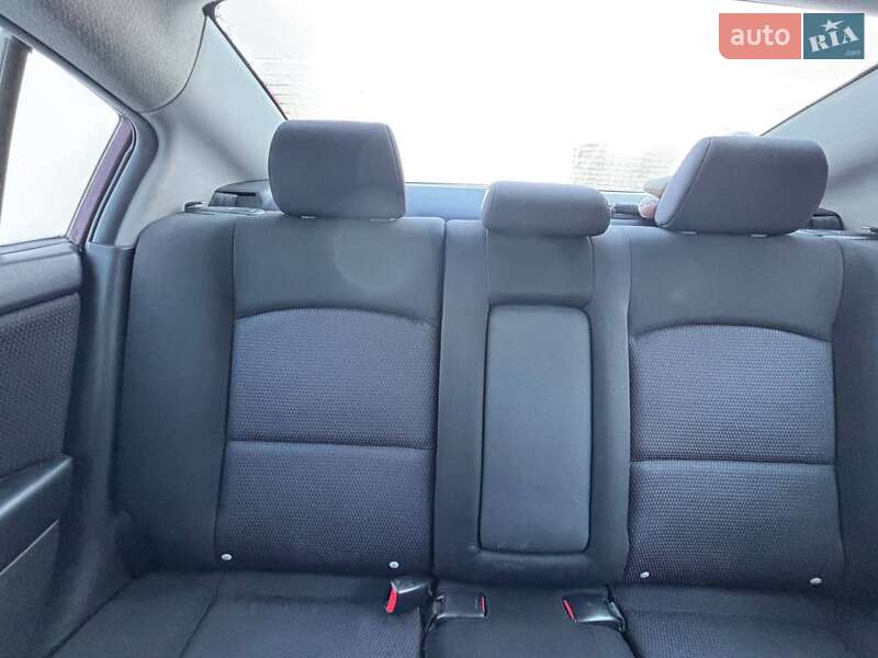 Седан Mazda 3 2007 в Киеве фото 9 Седан Mazda 3 2007 в Киеве