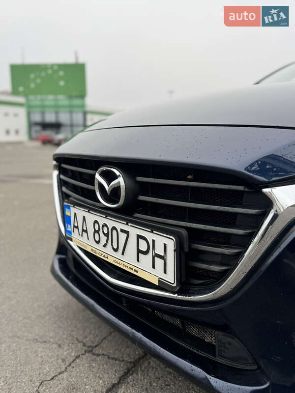 Хетчбек Mazda 3 2016 в Києві