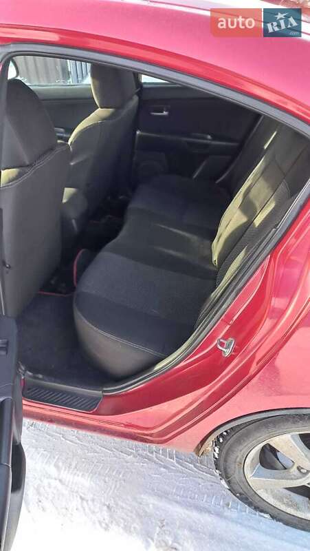Седан Mazda 3 2005 в Зачепилівці фото 6 Седан Mazda 3 2005 в Зачепилівці
