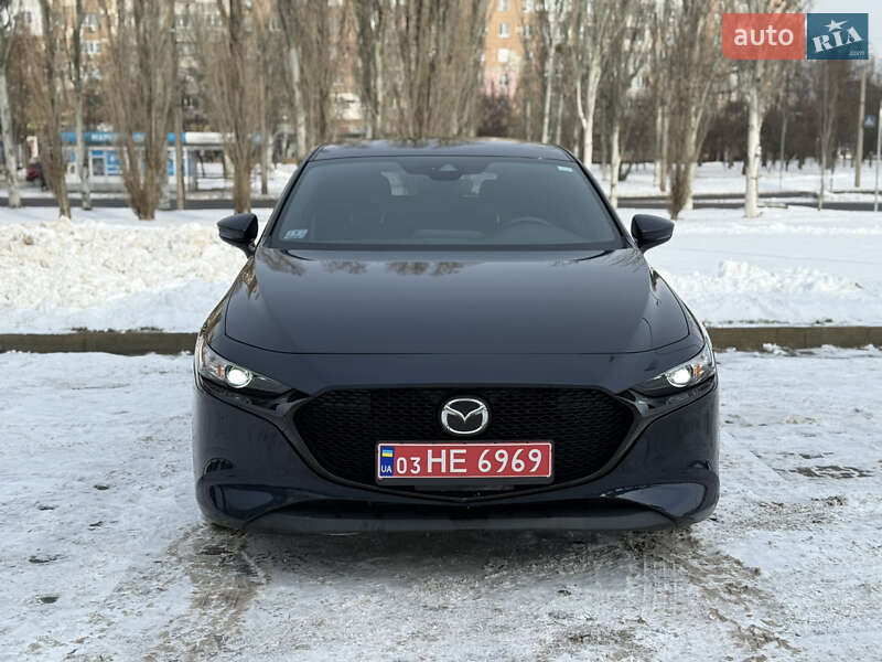 Хэтчбек Mazda 3 2020 в Черкассах