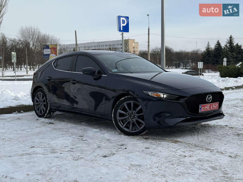 Хэтчбек Mazda 3 2020 в Черкассах