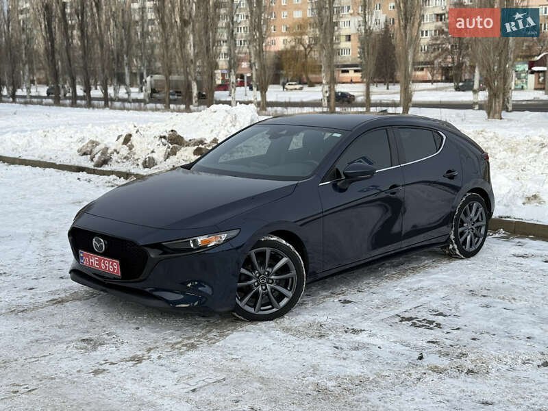 Хэтчбек Mazda 3 2020 в Черкассах