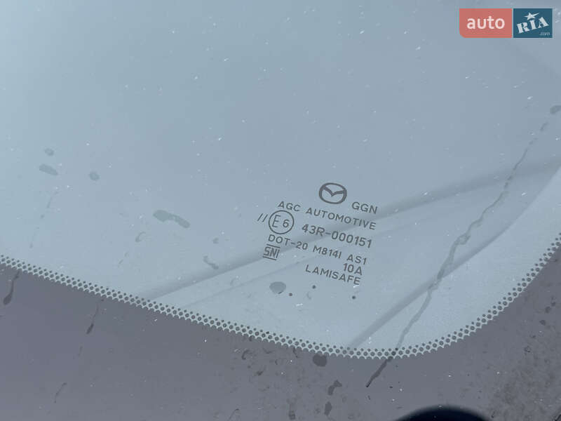 Хэтчбек Mazda 3 2020 в Черкассах