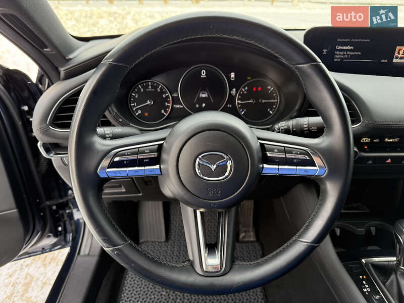 Хэтчбек Mazda 3 2020 в Черкассах