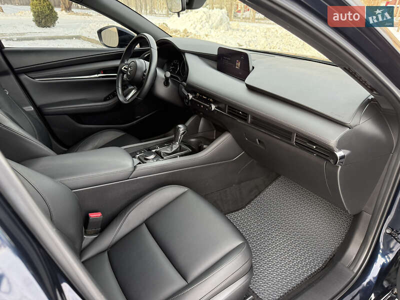 Хэтчбек Mazda 3 2020 в Черкассах