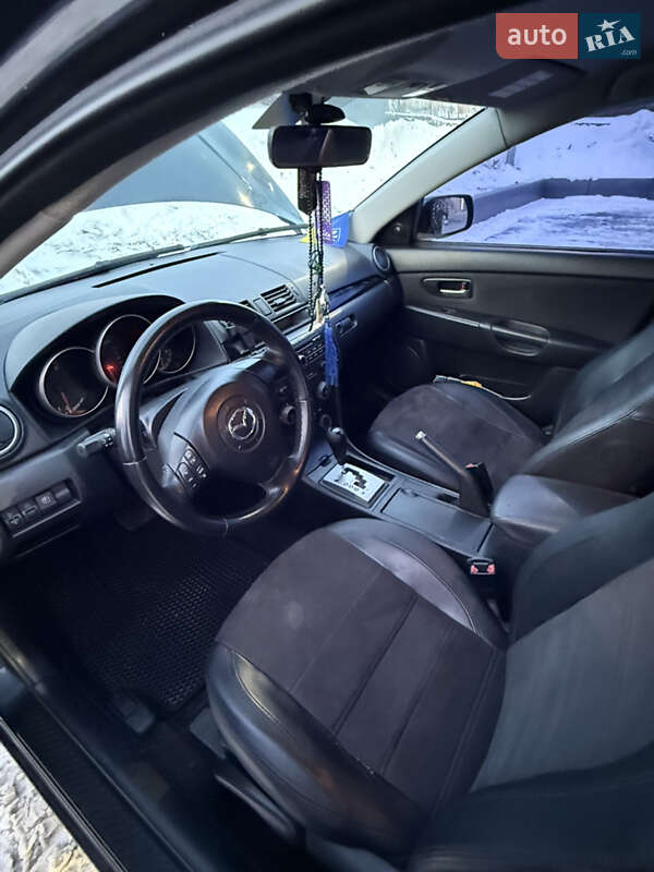 Седан Mazda 3 2006 в Києві