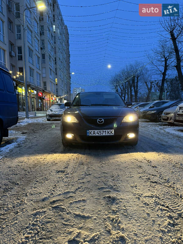 Седан Mazda 3 2006 в Києві