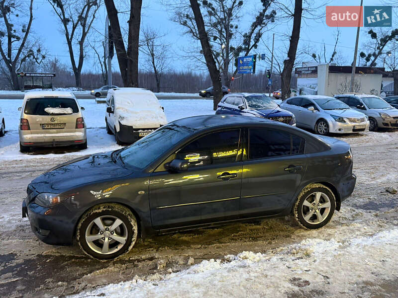 Седан Mazda 3 2006 в Києві