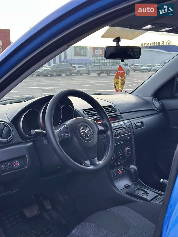 Седан Mazda 3 2004 в Одесі фото 9 Седан Mazda 3 2004 в Одесі