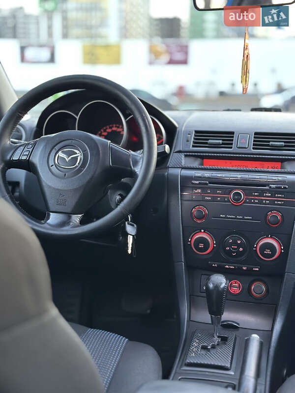 Седан Mazda 3 2004 в Одесі фото 14 Седан Mazda 3 2004 в Одесі