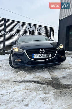 Седан Mazda 3 2017 в Сумах