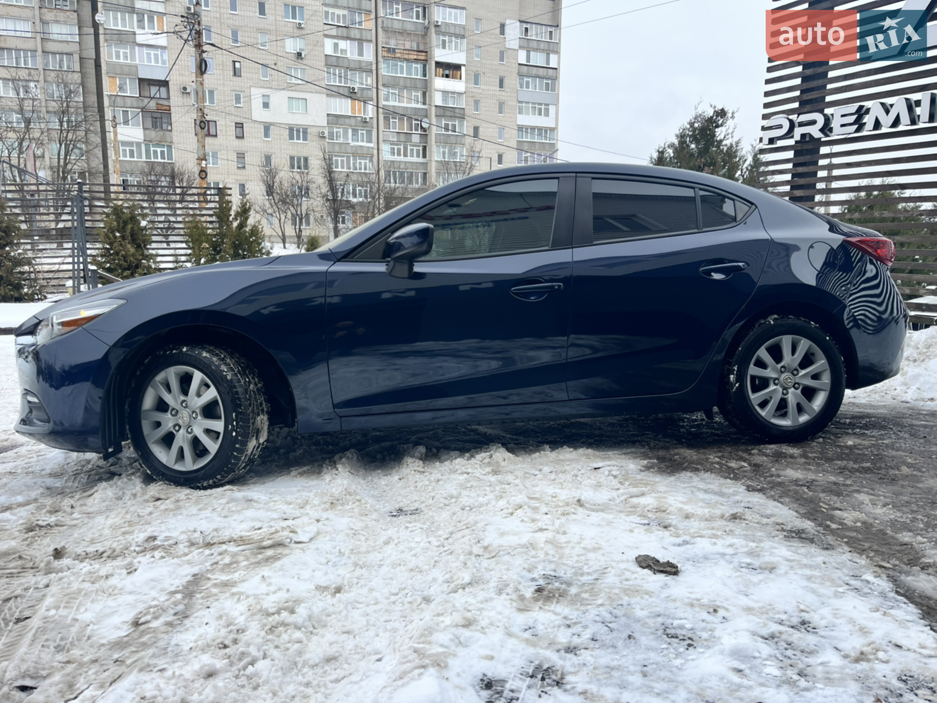 2017 Mazda 3 - мініатюра 4