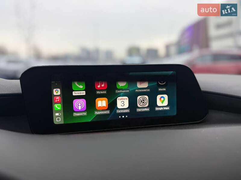 Седан Mazda 3 2021 в Києві