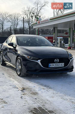 Седан Mazda 3 2020 в Житомире