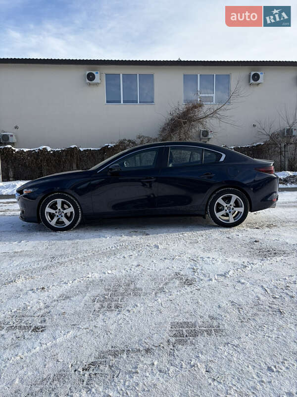 Седан Mazda 3 2020 в Житомире