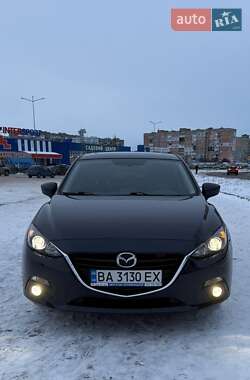 Седан Mazda 3 2016 в Кропивницком