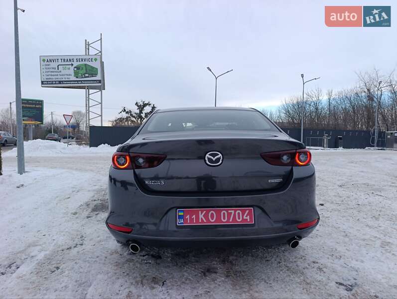 Седан Mazda 3 2022 в Киеве