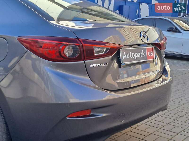 Седан Mazda 3 2018 в Одессе