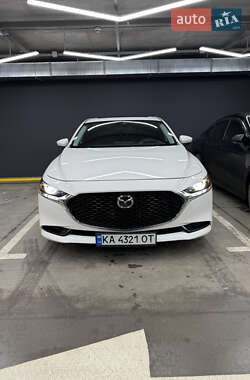 Седан Mazda 3 2020 в Киеве