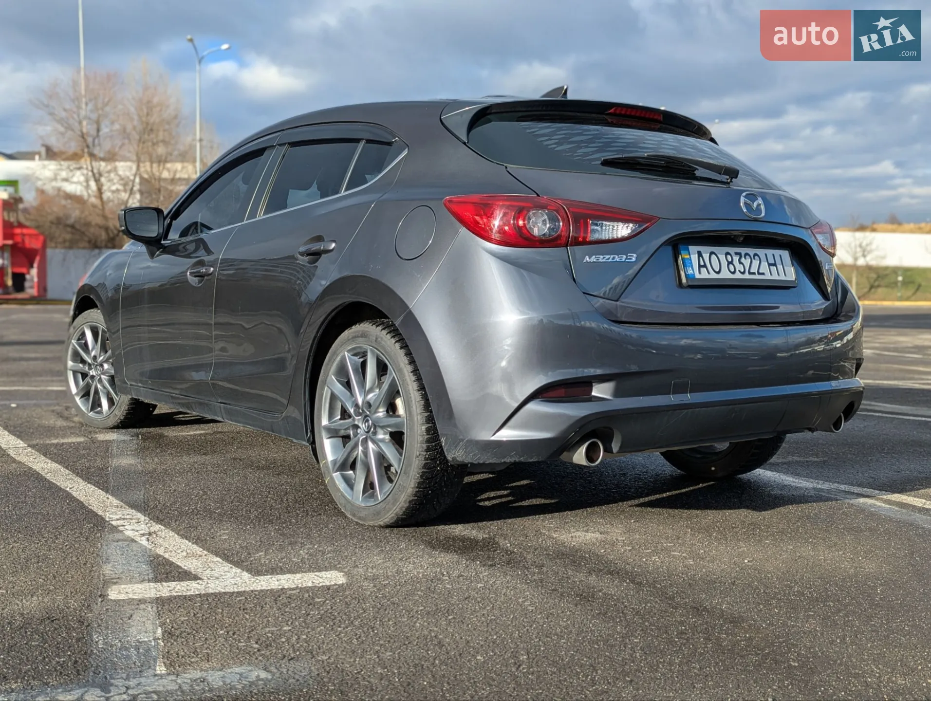 2018 Mazda 3 - мініатюра 2